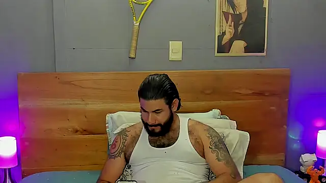 Chat +18 de Prometeo-grizzly ao vivo