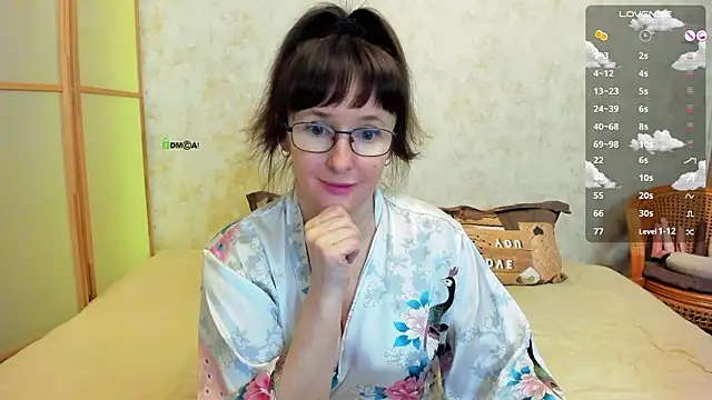 Chat +18 de Rusalohkax ao vivo