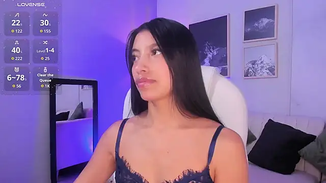 Tiffany_LowのライブXXXチャット