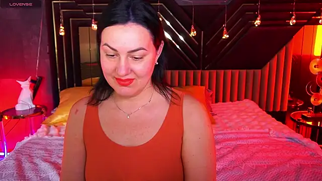 VelvetLuck's Live XXX Chat