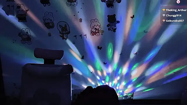 Chat +18 de LuckyCute-Tutu ao vivo