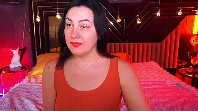 Chat +18 de VelvetLuck ao vivo