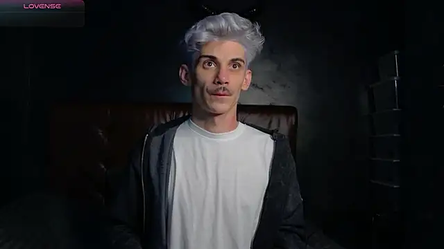 Webkamerová show DanielCrush1