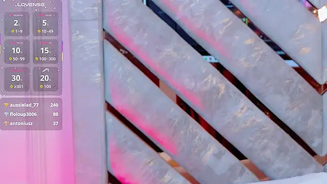 Chat +18 de Zoe-Carter ao vivo