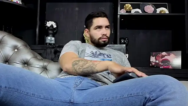 Chat +18 de matteosantos ao vivo