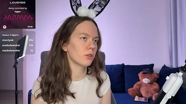 SharkyBaby's Live XXX Chat