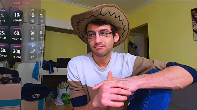 HungEddy's Live XXX Chat