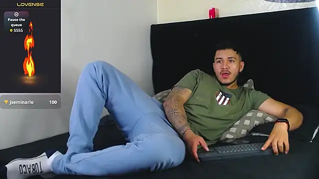 jeisonstark's Live XXX Chat