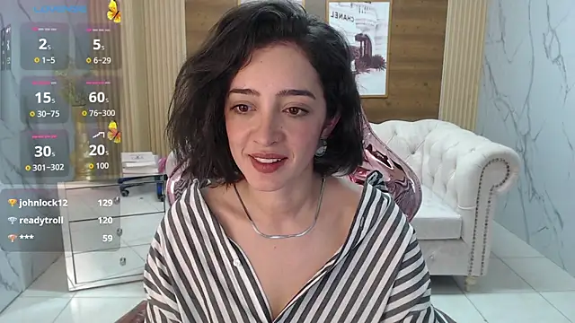 sara_lopez_sのウェブカメラショー