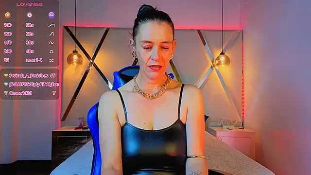 Živý XXX chat LeanaMaturex