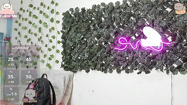 DestinyHillsのライブXXXチャット