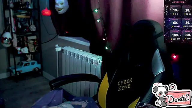 Czat XXX na żywo – so_cute777