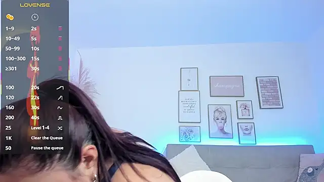 Živý XXX chat silvia_lane