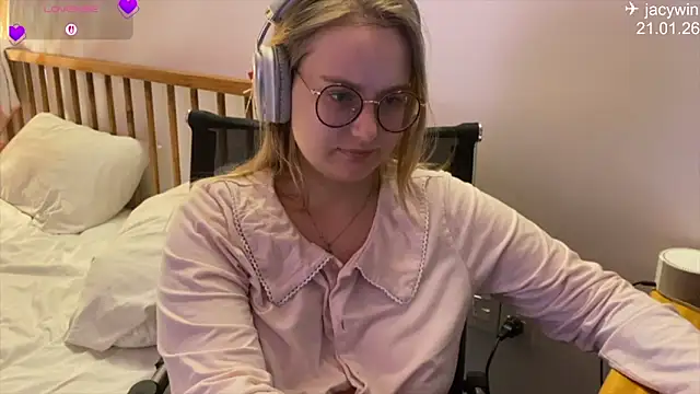 Chat XXX Live JacyWinslat