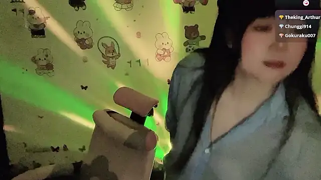 LuckyCute-Tutu 即時 XXX 聊天