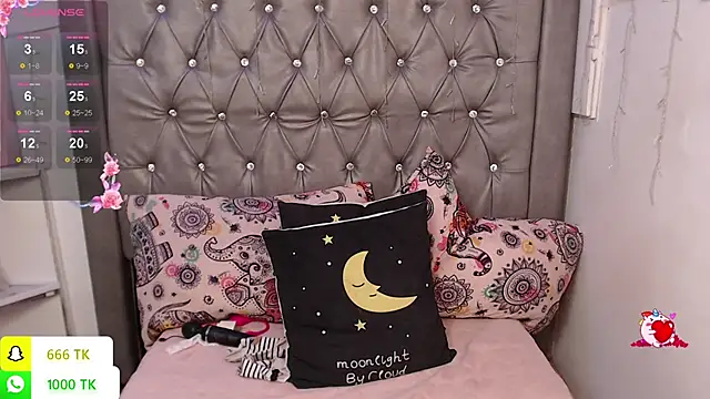 LAILAGUMMY Chat XXX live