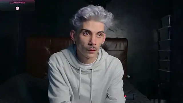 DanielCrush1のウェブカメラショー