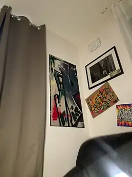 Show de webcam de Amani_thewolf