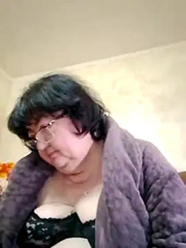 MilaSky5303のウェブカメラショー