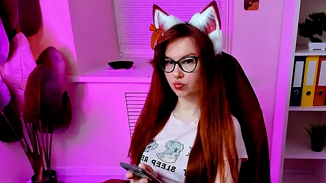 XXX chat uživo modela CarolGiggly