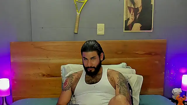 Prometeo-grizzly's Live XXX Chat