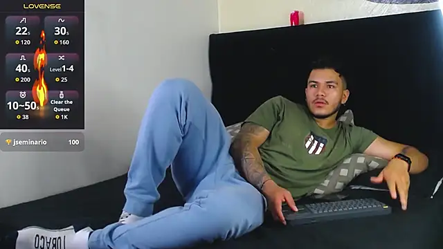 jeisonstark Live XXX-Chat