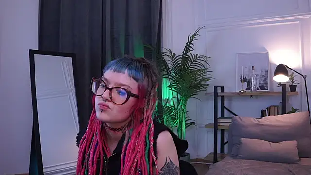 Neo_Dream Obrolan Langsung XXX