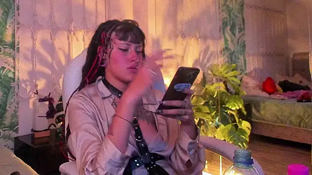 _sharlotte777 Obrolan Langsung XXX