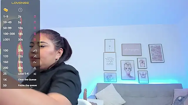 Živý XXX chat silvia_lane