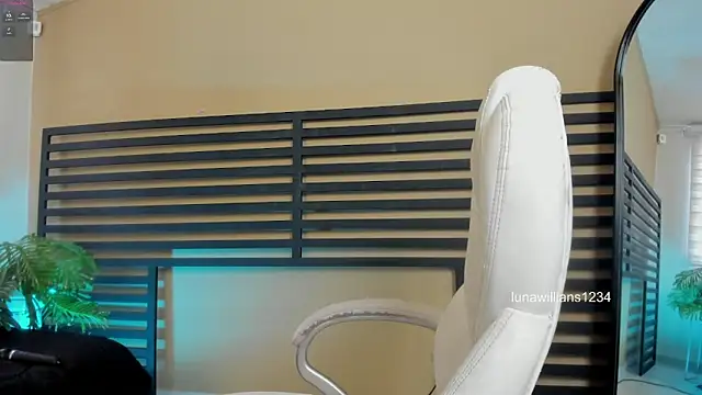 Chat XXX en directo de luna_willians