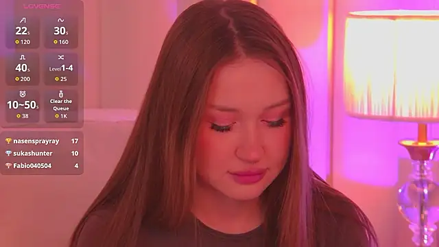 NancySmitts' Live XXX Chat