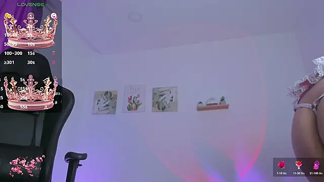 annadu011 élő XXX-chatje