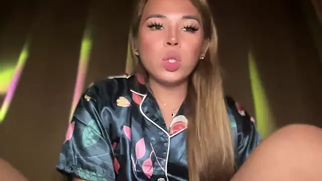 goddessofalltime 网络视讯表演