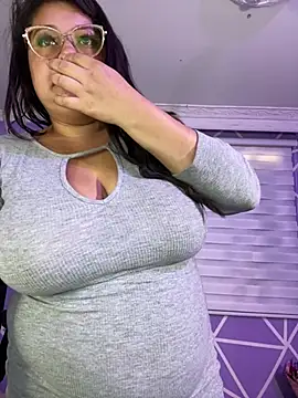 Show de MiiaaJoness na webcam