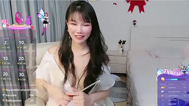 Chatroom XXX en direct de nanagaga