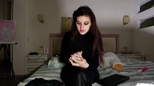 Iren élő XXX-chatje