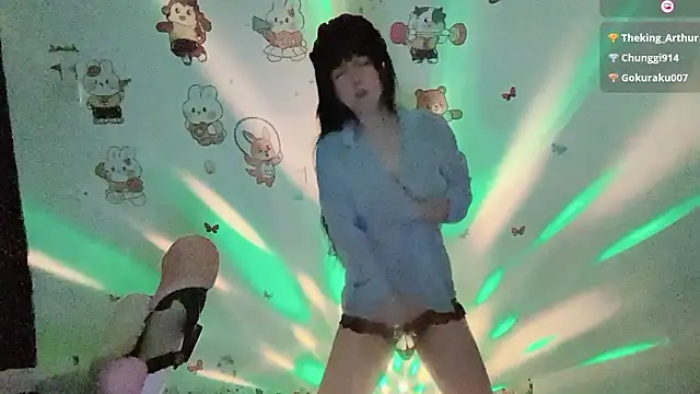 LuckyCute-Tutu's Live XXX Chat