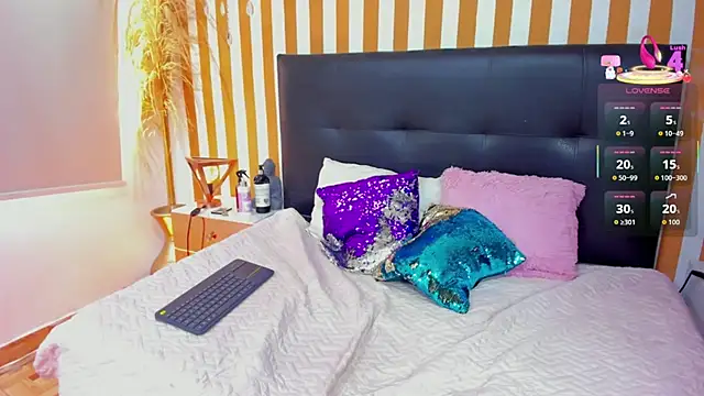 LunaToledo 라이브 XXX 채팅