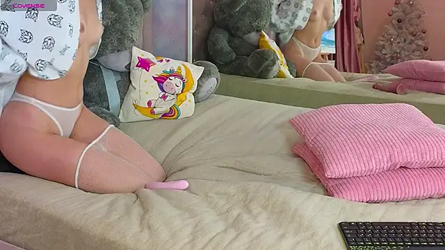 NicoleEverly Chat XXX in diretta