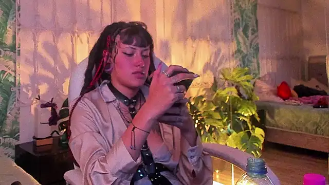 Chat XXX Live _sharlotte777