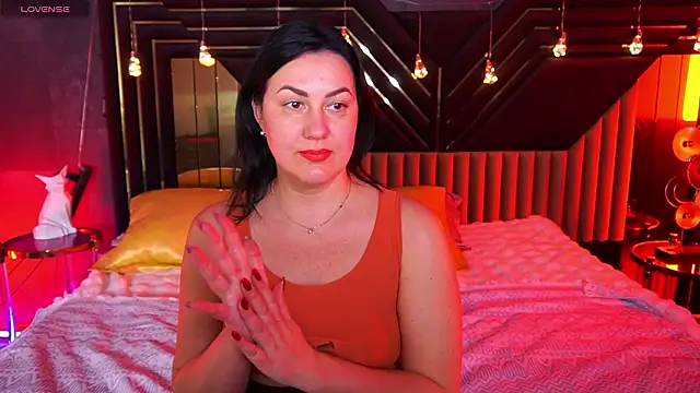 Chat +18 de VelvetLuck ao vivo