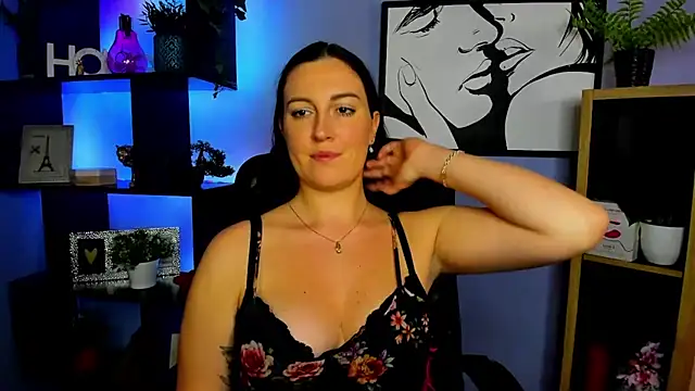 Chatroom XXX en direct de FUN_AMI