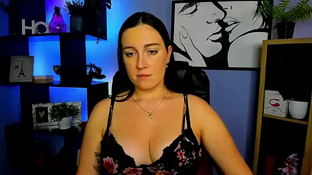 Chat +18 de FUN_AMI ao vivo