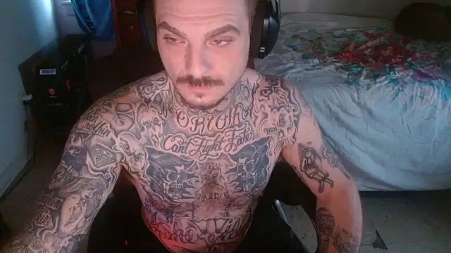 DADDY_KANE8--- Webcamshow