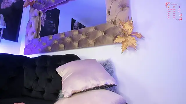 AmelyaMann 웹캠 쇼