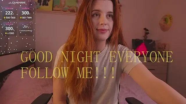 Lisa_sweetheels 现场XXX聊天