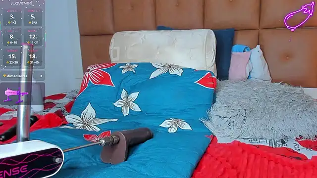 XXX chat uživo modela ELLA_KELLY