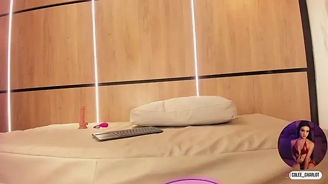 charlotte_colee's Live XXX Chat