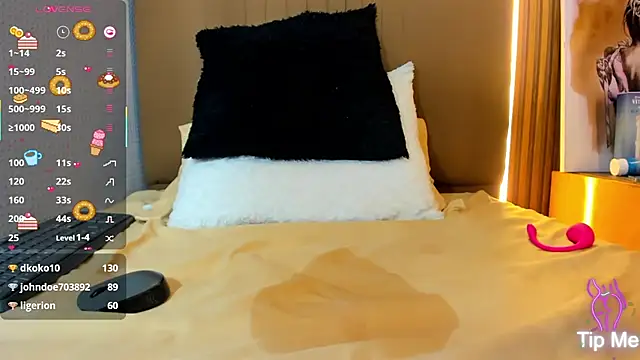 Chat +18 de cassiehoward14 ao vivo