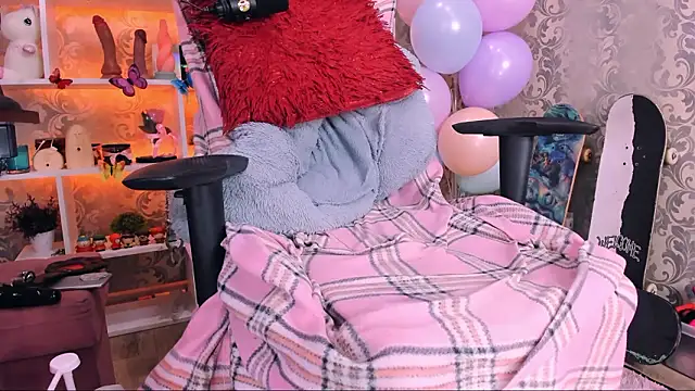 _AsyaSweet 现场XXX聊天